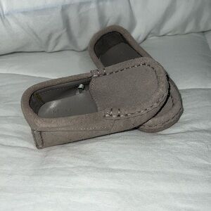 COPY - Janie and Jack • Boys Suede Leather Driver